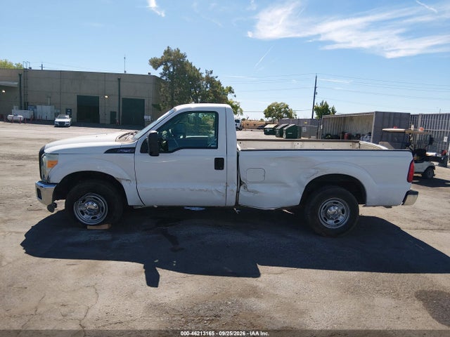 1FTBF2A65GEA65395 Ford Super Duty F-250 Srw Xl