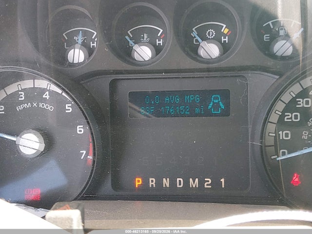 1FTBF2A65GEA65395 Ford Super Duty F-250 Srw Xl