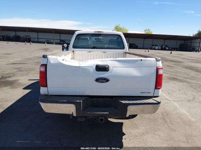 1FTBF2A65GEA65395 Ford Super Duty F-250 Srw Xl