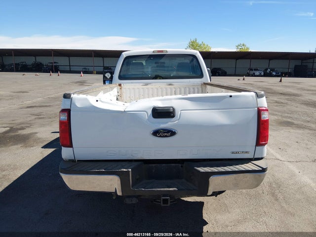 1FTBF2A65GEA65395 Ford Super Duty F-250 Srw Xl
