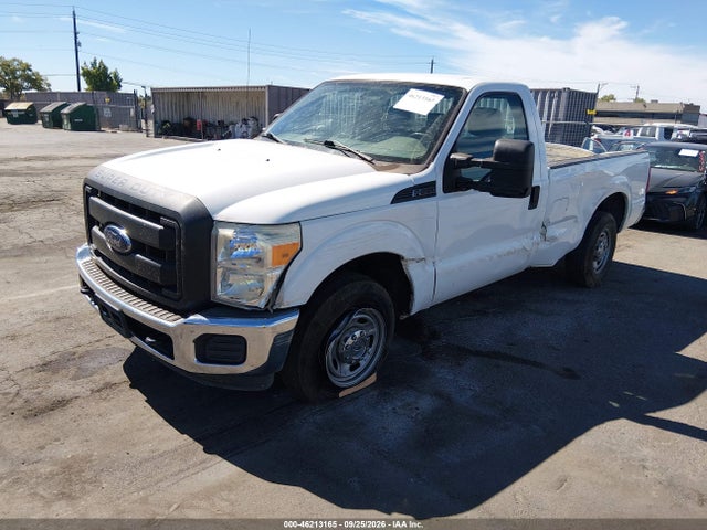 1FTBF2A65GEA65395 Ford Super Duty F-250 Srw Xl