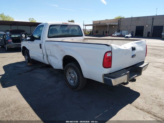1FTBF2A65GEA65395 Ford Super Duty F-250 Srw Xl