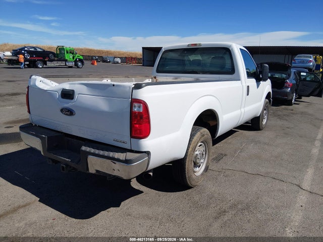 1FTBF2A65GEA65395 Ford Super Duty F-250 Srw Xl