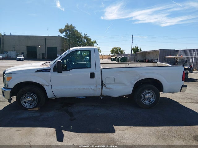 1FTBF2A65GEA65395 Ford Super Duty F-250 Srw Xl
