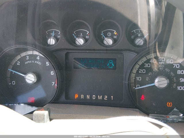 1FTBF2A65GEA65395 Ford Super Duty F-250 Srw Xl