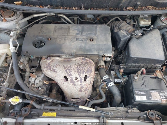 46213166 :رقم المزاد ، 2T1KE40E59C028070 vin ، 2009 Toyota Matrix S مزاد بيع