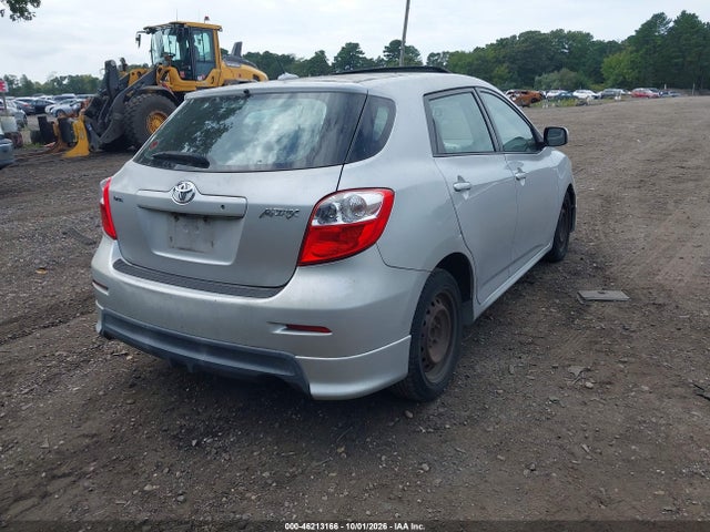 46213166 :رقم المزاد ، 2T1KE40E59C028070 vin ، 2009 Toyota Matrix S مزاد بيع