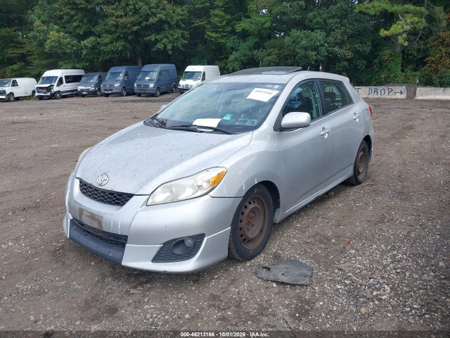 46213166 :رقم المزاد ، 2T1KE40E59C028070 vin ، 2009 Toyota Matrix S مزاد بيع