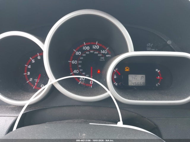 46213166 :رقم المزاد ، 2T1KE40E59C028070 vin ، 2009 Toyota Matrix S مزاد بيع
