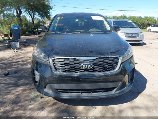 Продаж на аукціоні авто 2019 Kia Sorento 2.4l L, vin: 5XYPG4A34KG531175, номер лоту: 46213167