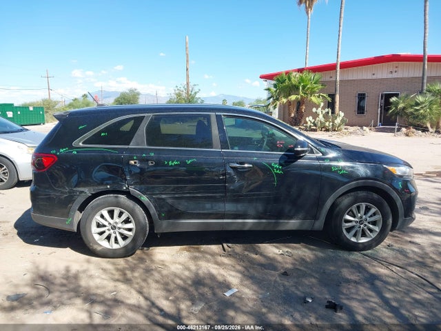 Продаж на аукціоні авто 2019 Kia Sorento 2.4l L, vin: 5XYPG4A34KG531175, номер лоту: 46213167