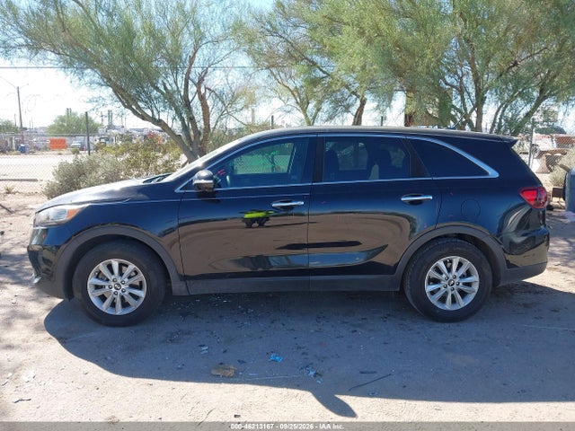Продаж на аукціоні авто 2019 Kia Sorento 2.4l L, vin: 5XYPG4A34KG531175, номер лоту: 46213167