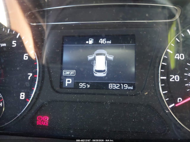 Продаж на аукціоні авто 2019 Kia Sorento 2.4l L, vin: 5XYPG4A34KG531175, номер лоту: 46213167