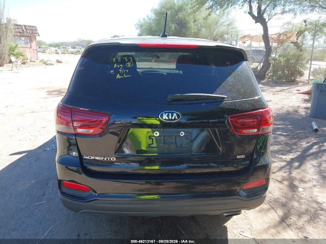 Продаж на аукціоні авто 2019 Kia Sorento 2.4l L, vin: 5XYPG4A34KG531175, номер лоту: 46213167