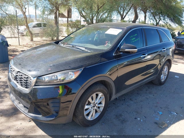 Продаж на аукціоні авто 2019 Kia Sorento 2.4l L, vin: 5XYPG4A34KG531175, номер лоту: 46213167