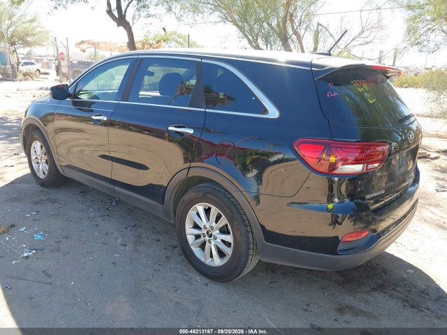 Продаж на аукціоні авто 2019 Kia Sorento 2.4l L, vin: 5XYPG4A34KG531175, номер лоту: 46213167