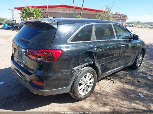 Продаж на аукціоні авто 2019 Kia Sorento 2.4l L, vin: 5XYPG4A34KG531175, номер лоту: 46213167