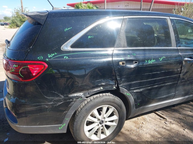 Продаж на аукціоні авто 2019 Kia Sorento 2.4l L, vin: 5XYPG4A34KG531175, номер лоту: 46213167