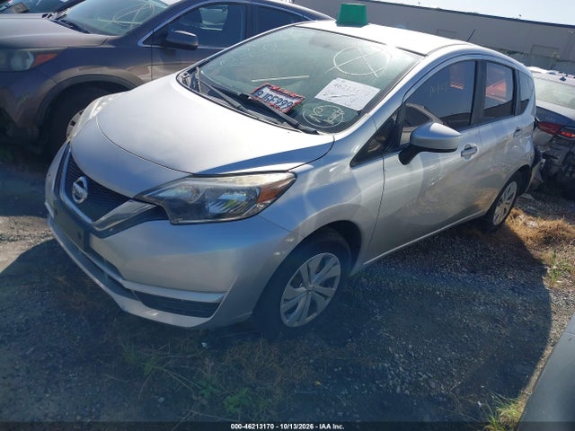 Nissan Versa Note Sv 2017 3N1CE2CP1HL359443 Image 2