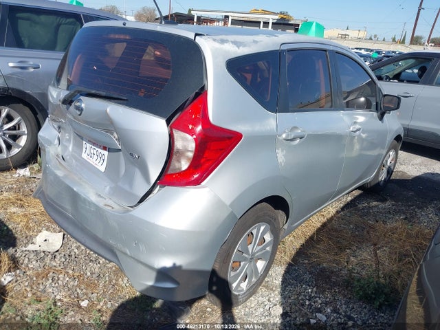 Nissan Versa Note Sv 2017 3N1CE2CP1HL359443 Image 4