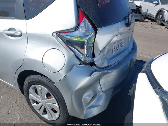 Nissan Versa Note Sv 2017 3N1CE2CP1HL359443 Image 6
