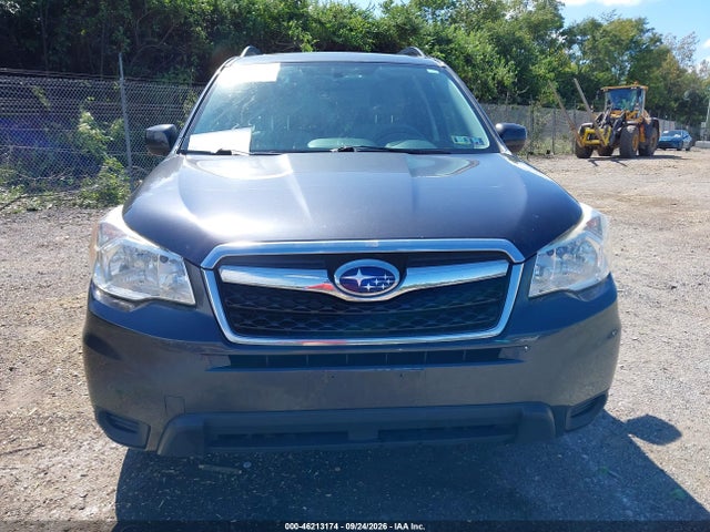 Aukcja sprzedaży 2016 Subaru Forester 2.5i Premium, vin: JF2SJADC5GH467427, numer aukcji: 46213174