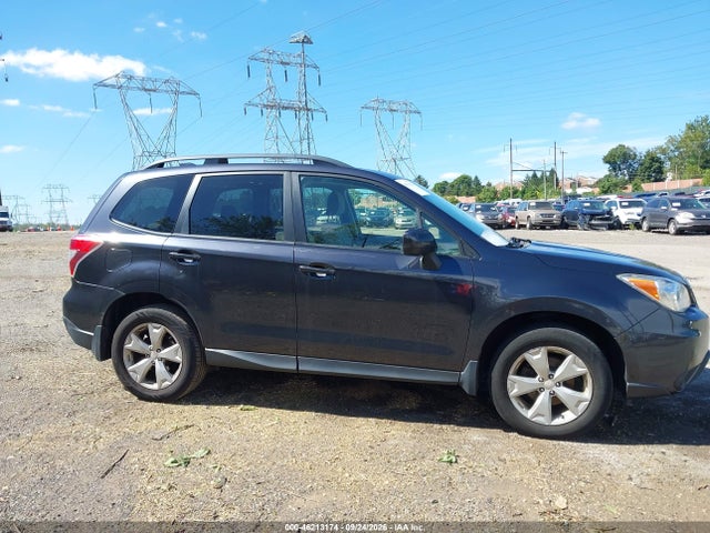 Aukcja sprzedaży 2016 Subaru Forester 2.5i Premium, vin: JF2SJADC5GH467427, numer aukcji: 46213174