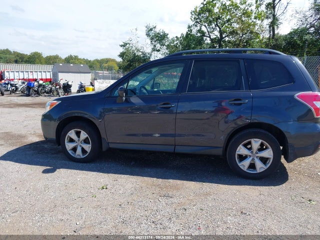 Aukcja sprzedaży 2016 Subaru Forester 2.5i Premium, vin: JF2SJADC5GH467427, numer aukcji: 46213174