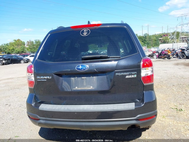 Aukcja sprzedaży 2016 Subaru Forester 2.5i Premium, vin: JF2SJADC5GH467427, numer aukcji: 46213174