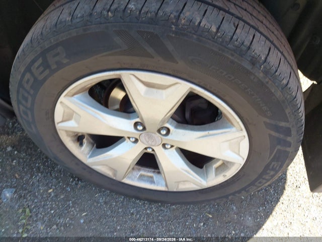 Aukcja sprzedaży 2016 Subaru Forester 2.5i Premium, vin: JF2SJADC5GH467427, numer aukcji: 46213174