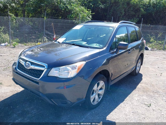 Aukcja sprzedaży 2016 Subaru Forester 2.5i Premium, vin: JF2SJADC5GH467427, numer aukcji: 46213174