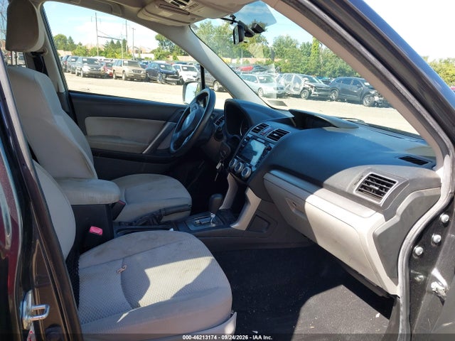 Aukcja sprzedaży 2016 Subaru Forester 2.5i Premium, vin: JF2SJADC5GH467427, numer aukcji: 46213174