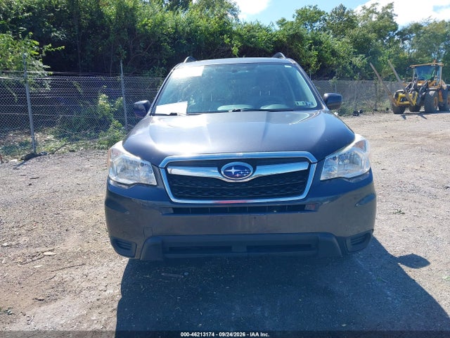 Aukcja sprzedaży 2016 Subaru Forester 2.5i Premium, vin: JF2SJADC5GH467427, numer aukcji: 46213174