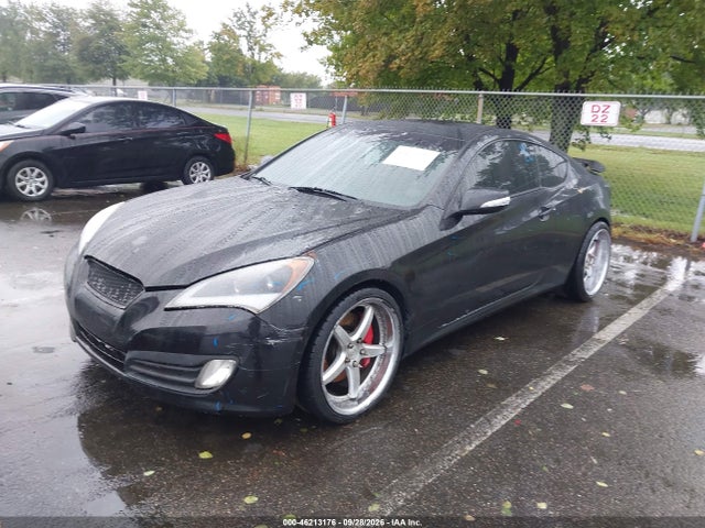 Aukcja sprzedaży 2012 Hyundai Genesis 3.8 Track, vin: KMHHU6KH9CU078167, numer aukcji: 46213176