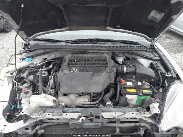 46213186 :رقم المزاد ، 5J8TB185X7A010246 vin ، 2007 Acura Rdx مزاد بيع