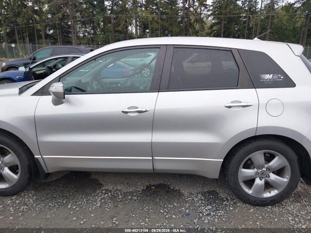 46213186 :رقم المزاد ، 5J8TB185X7A010246 vin ، 2007 Acura Rdx مزاد بيع
