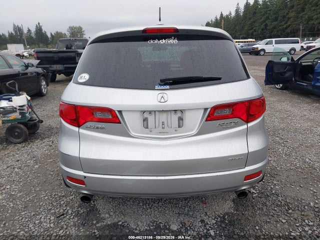 46213186 :رقم المزاد ، 5J8TB185X7A010246 vin ، 2007 Acura Rdx مزاد بيع