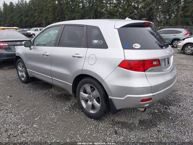 46213186 :رقم المزاد ، 5J8TB185X7A010246 vin ، 2007 Acura Rdx مزاد بيع