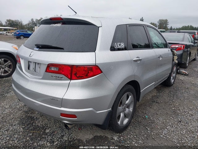 46213186 :رقم المزاد ، 5J8TB185X7A010246 vin ، 2007 Acura Rdx مزاد بيع