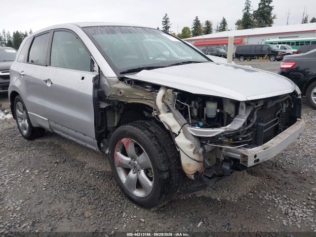 46213186 :رقم المزاد ، 5J8TB185X7A010246 vin ، 2007 Acura Rdx مزاد بيع