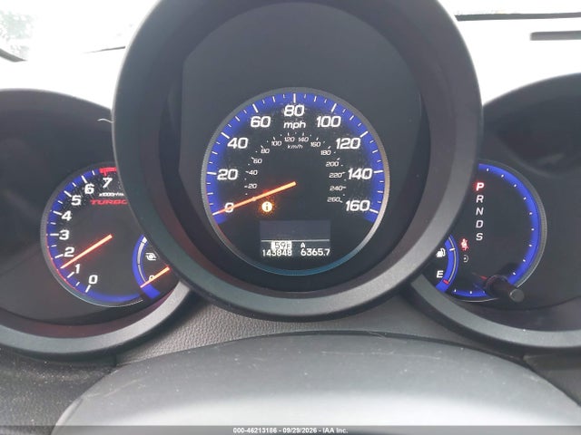 46213186 :رقم المزاد ، 5J8TB185X7A010246 vin ، 2007 Acura Rdx مزاد بيع