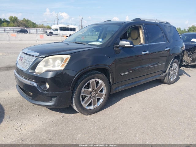 Aukcja sprzedaży 2011 Gmc Acadia Denali, vin: 1GKKRTED8BJ304092, numer aukcji: 46213187