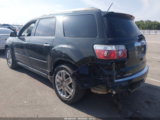 Aukcja sprzedaży 2011 Gmc Acadia Denali, vin: 1GKKRTED8BJ304092, numer aukcji: 46213187