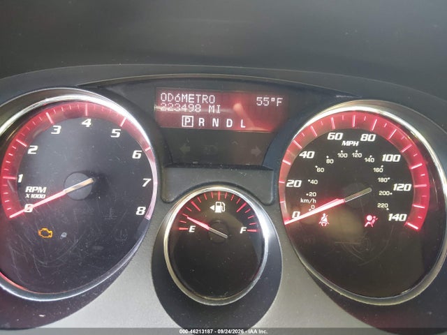 Aukcja sprzedaży 2011 Gmc Acadia Denali, vin: 1GKKRTED8BJ304092, numer aukcji: 46213187