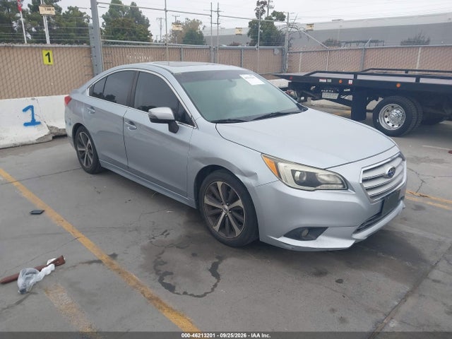 46213201 :رقم المزاد ، 4S3BNAN69F3049685 vin ، 2015 Subaru Legacy 2.5i Limited مزاد بيع