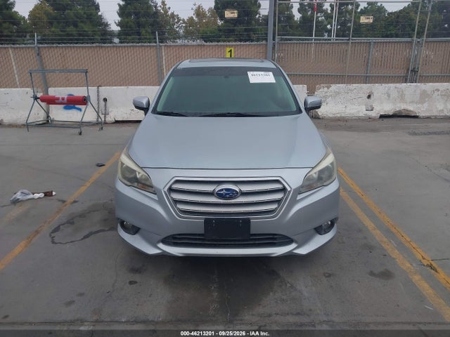 Продаж на аукціоні авто 2015 Subaru Legacy 2.5i Limited, vin: 4S3BNAN69F3049685, номер лоту: 46213201