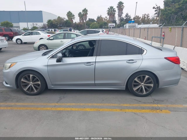 Продаж на аукціоні авто 2015 Subaru Legacy 2.5i Limited, vin: 4S3BNAN69F3049685, номер лоту: 46213201