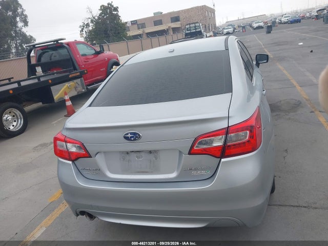 Продаж на аукціоні авто 2015 Subaru Legacy 2.5i Limited, vin: 4S3BNAN69F3049685, номер лоту: 46213201