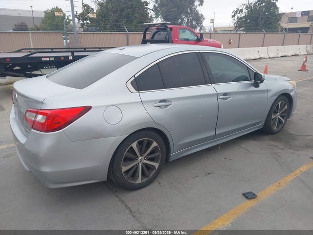 Продаж на аукціоні авто 2015 Subaru Legacy 2.5i Limited, vin: 4S3BNAN69F3049685, номер лоту: 46213201