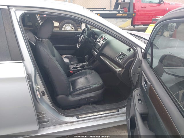 Продаж на аукціоні авто 2015 Subaru Legacy 2.5i Limited, vin: 4S3BNAN69F3049685, номер лоту: 46213201